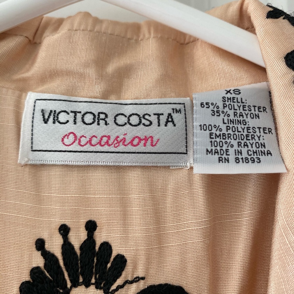 Victor Costa Jacket - Picture 2 of 5